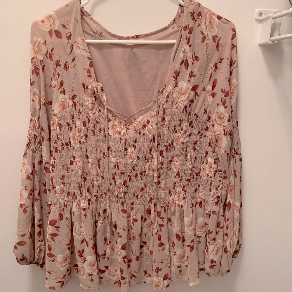 American Eagle Top